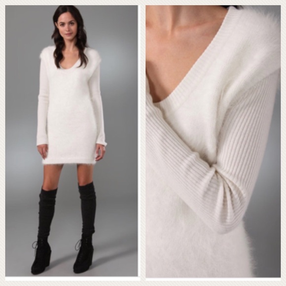 Cashmere Sweater Dresses for Women